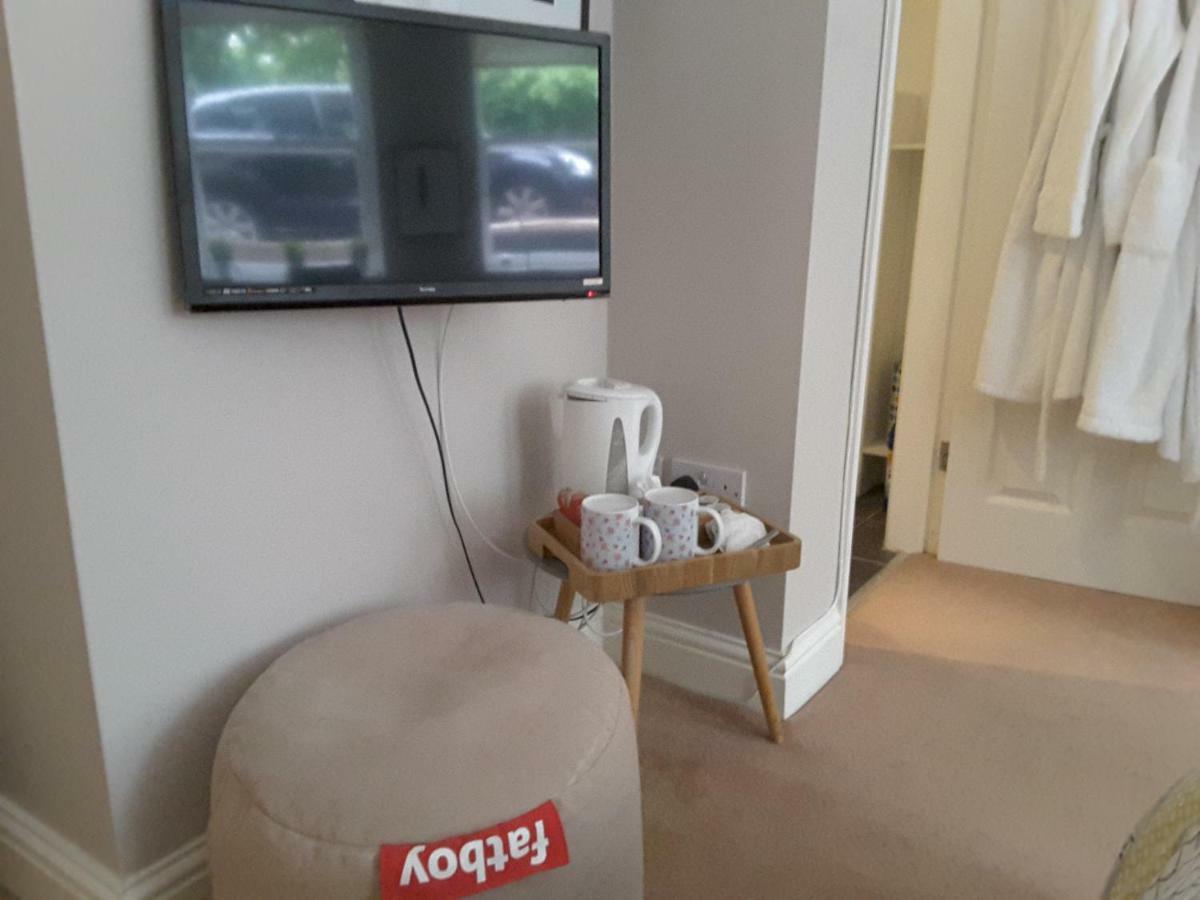 Fabulous Double Ensuite Room In Sefton Park Lark Lane Liverpool Eksteriør bilde